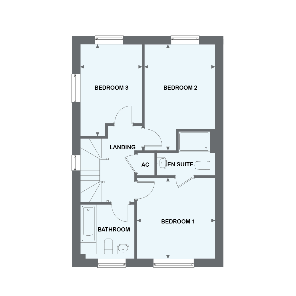 plot 7 ground floor plan 