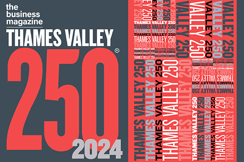 Thames Valley 250 award 2024