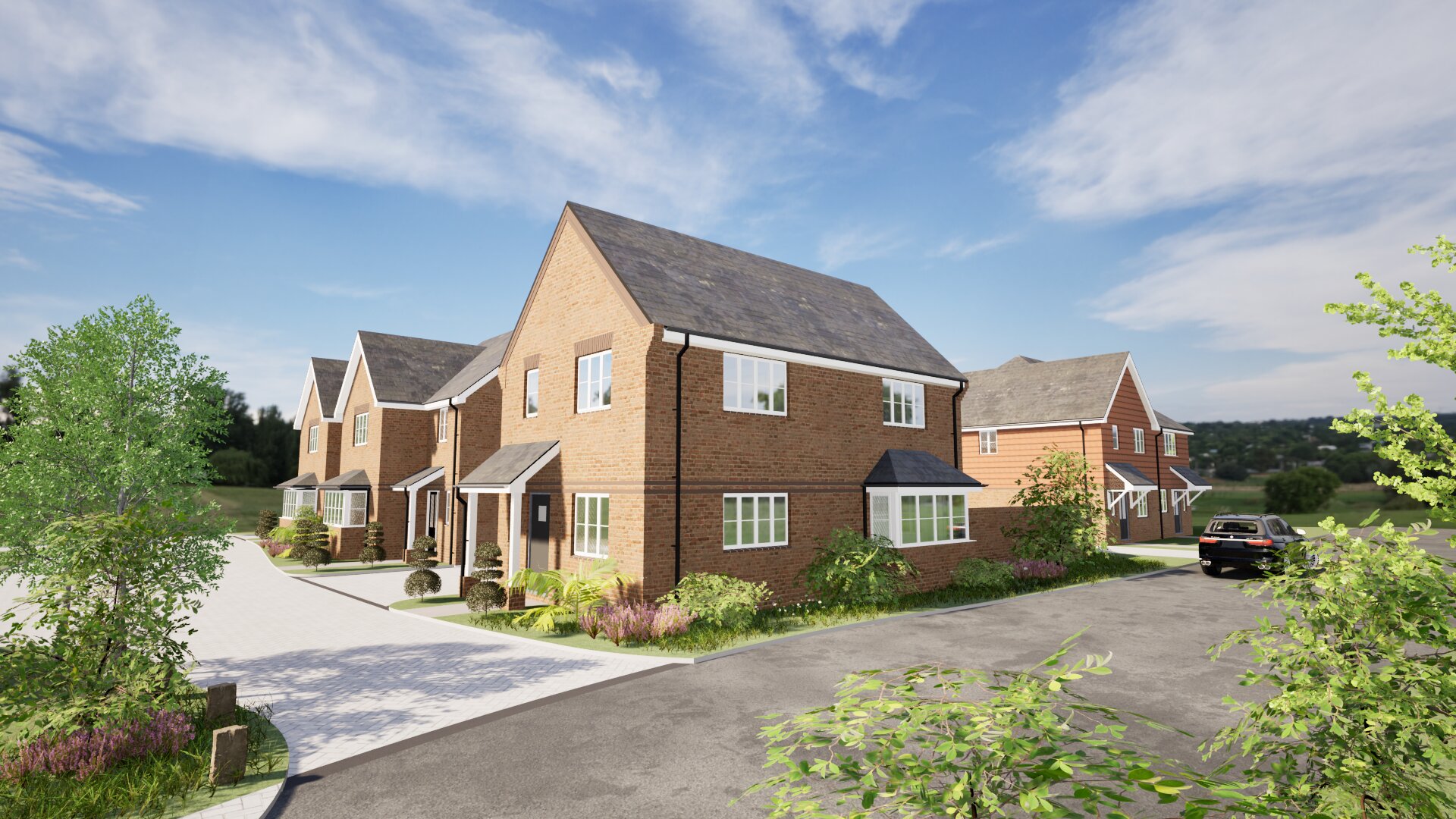 Ashington Homes for Sale in West Sussex Elivia Homes