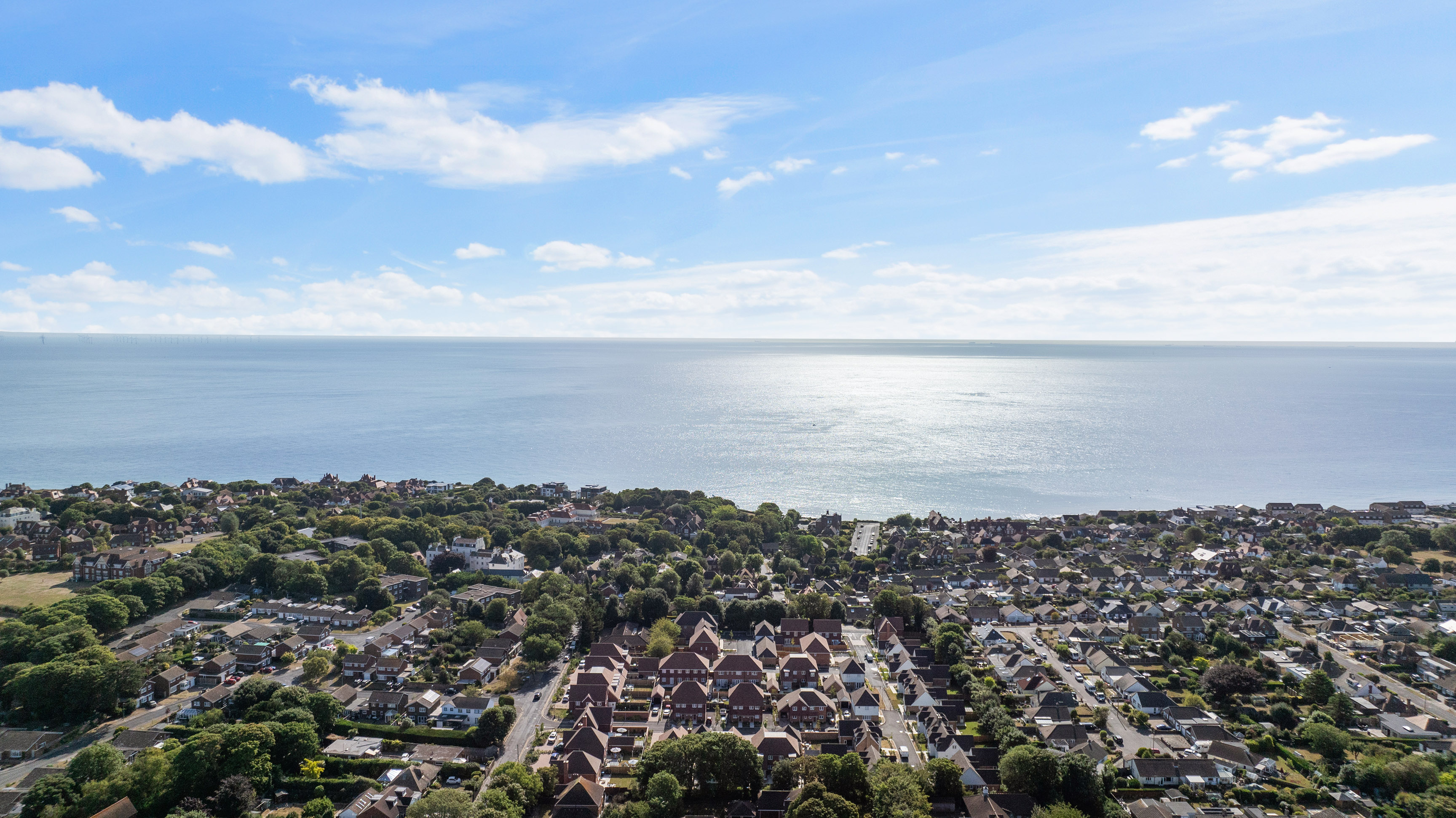 Lanthorne Place drone