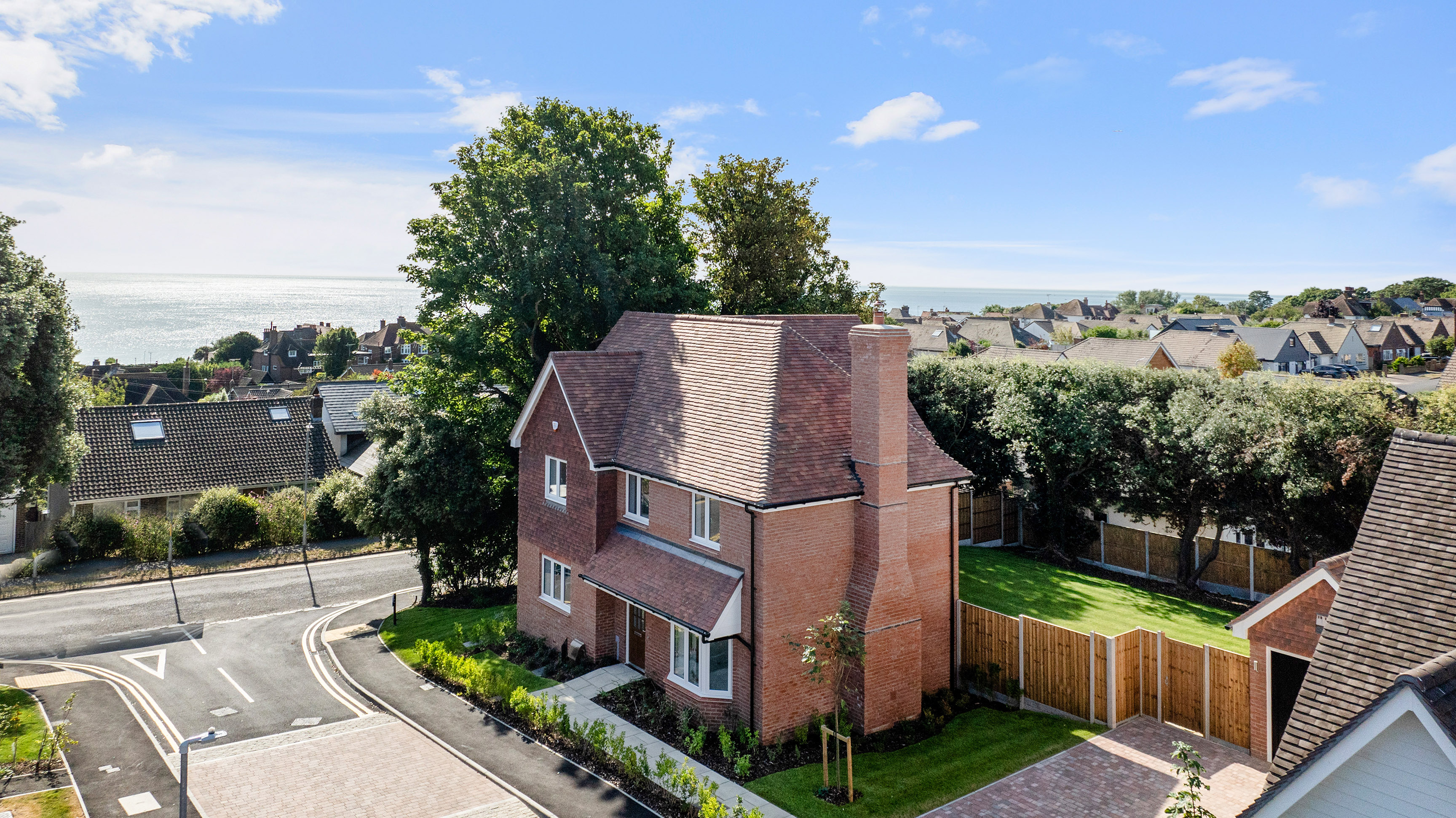 Plot 27 Lanthorne Place drone