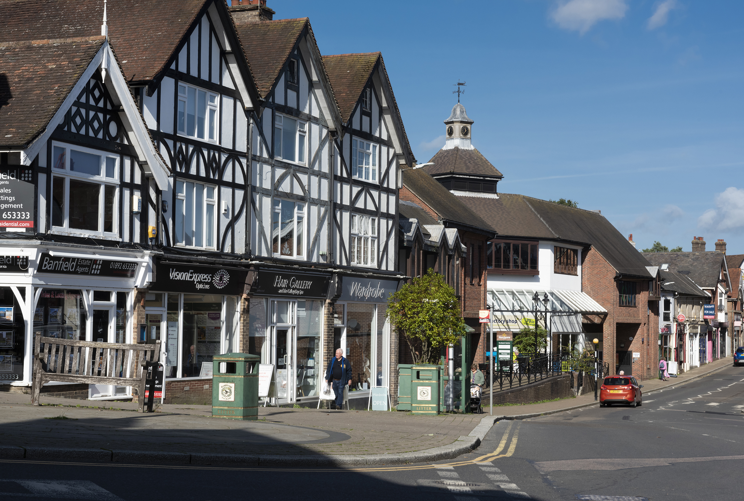 The Brambles High Street