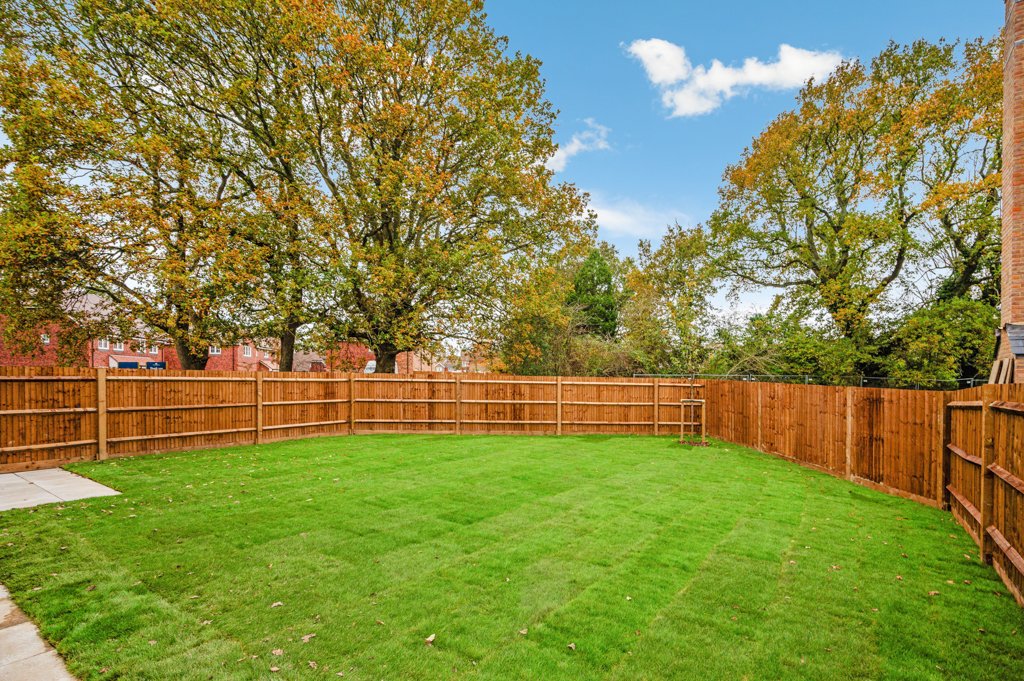 Plot 5 Rectory Meadows