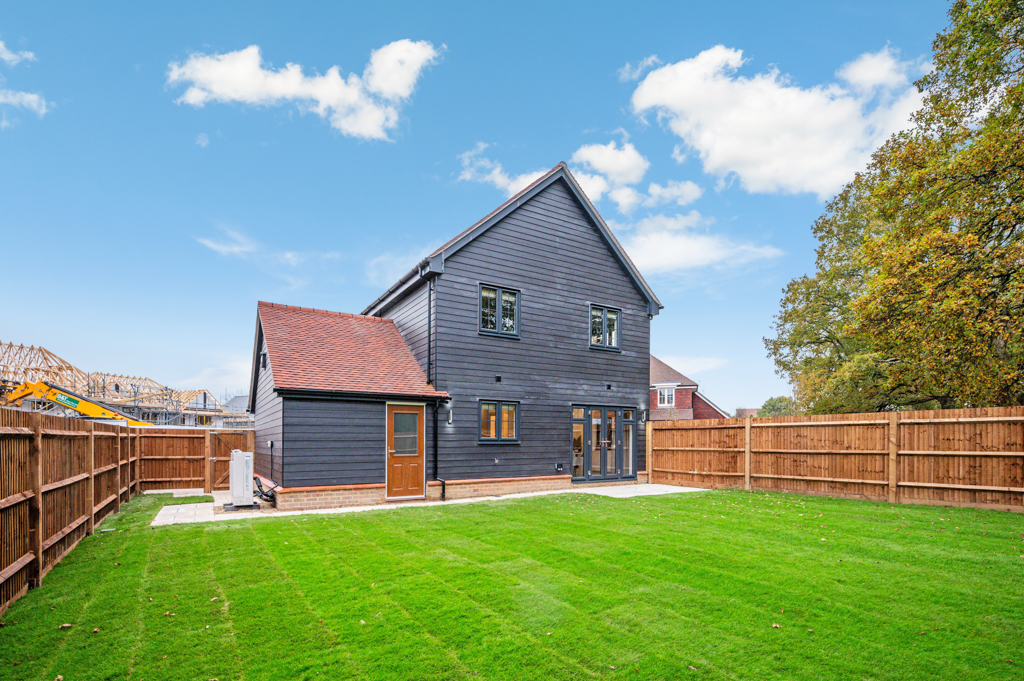 Plot 5 Rectory Meadows