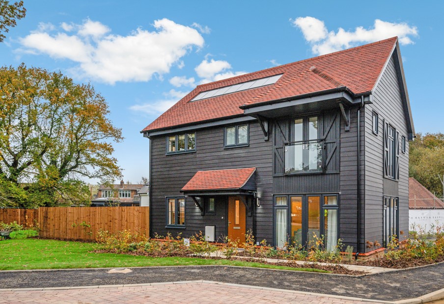 Plot 5 Rectory Meadows