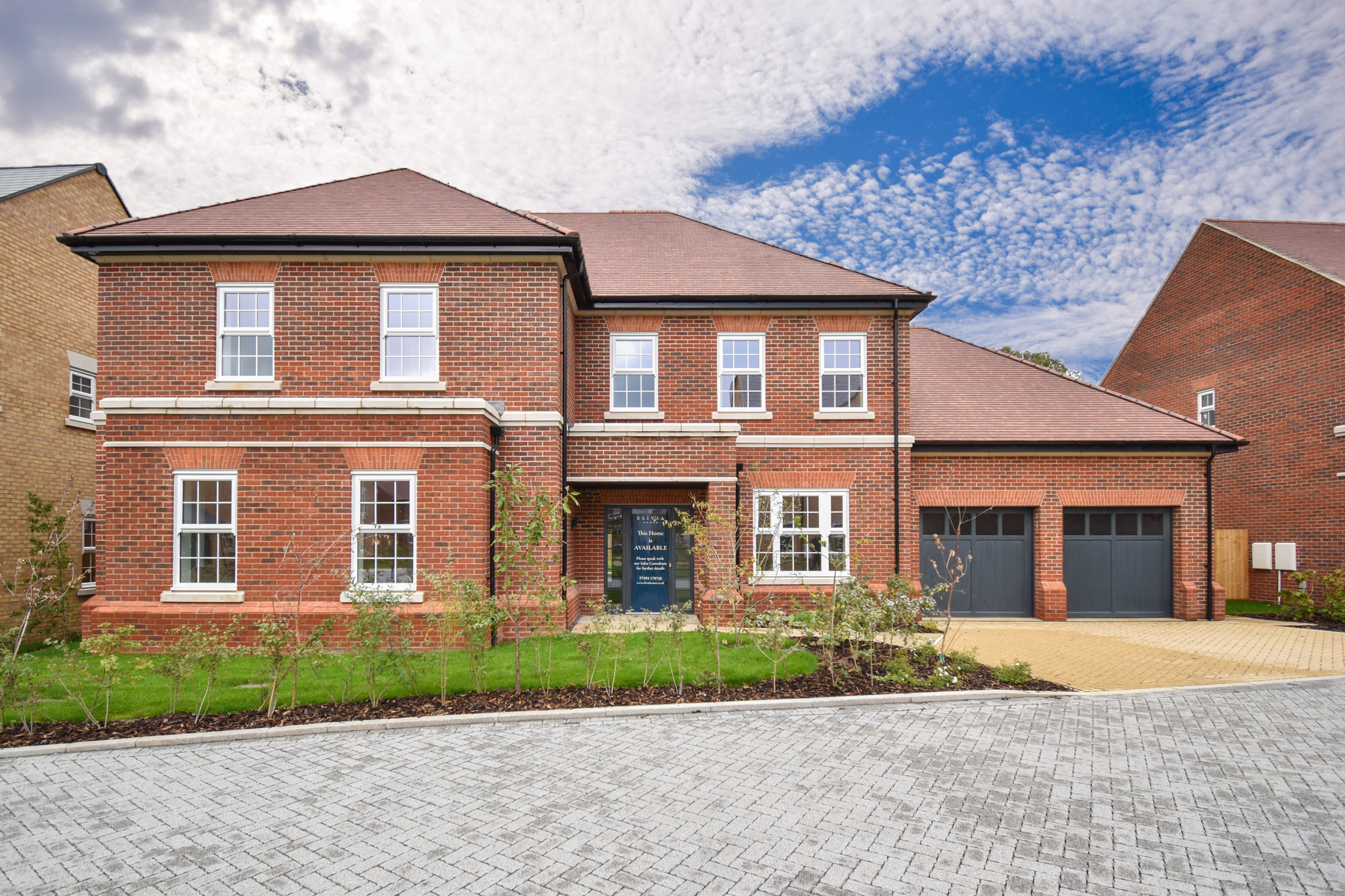 Plot 6 Sadlers Court