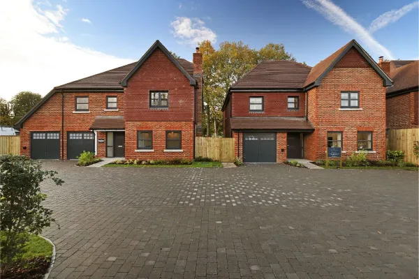 houses